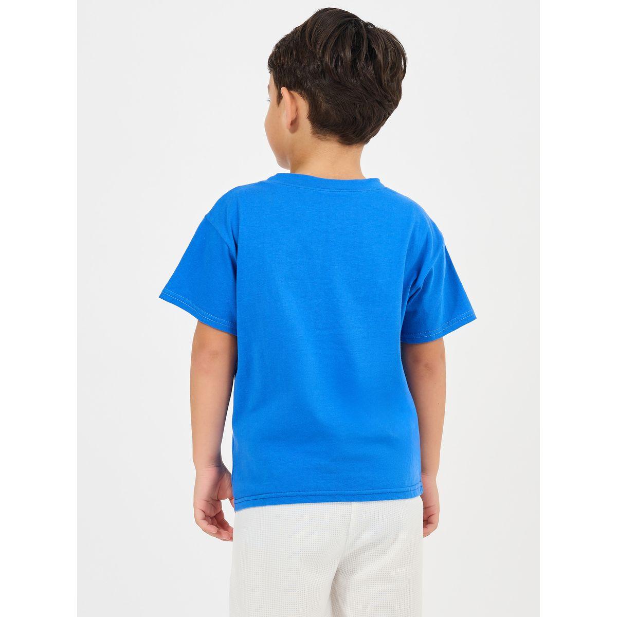 تيشيرت قطن مطبع بطبعة ديناصور-boys-clothing-tshirtsandpolos-image-4