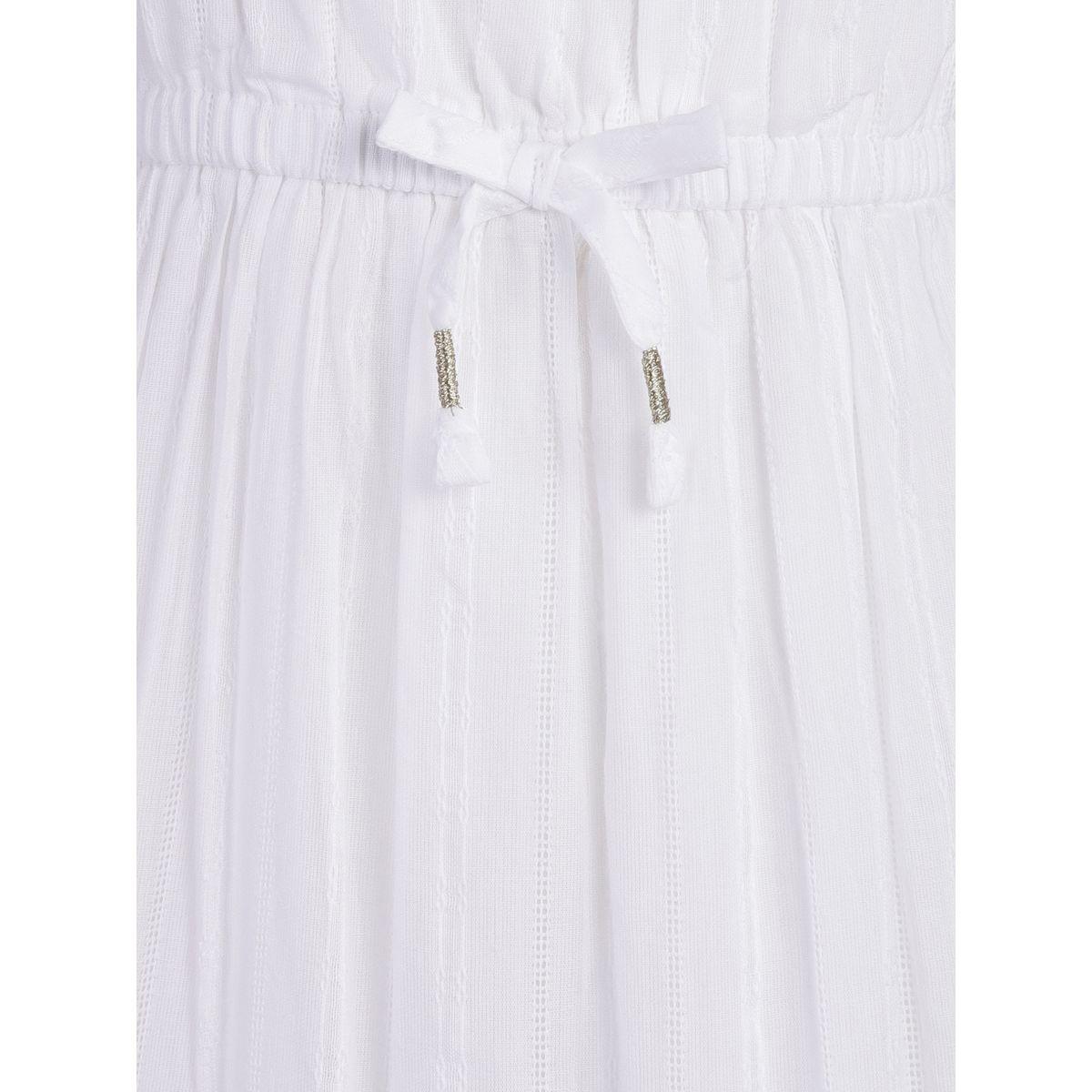 فستان قطن بحافة مزينة بفتحات-girls-clothing-dressesandjumpsuits-image-4