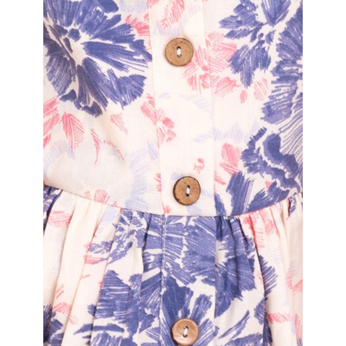 Styli Floral Print Sleeveless Dress-girls-clothing-dressesandjumpsuits-image-2