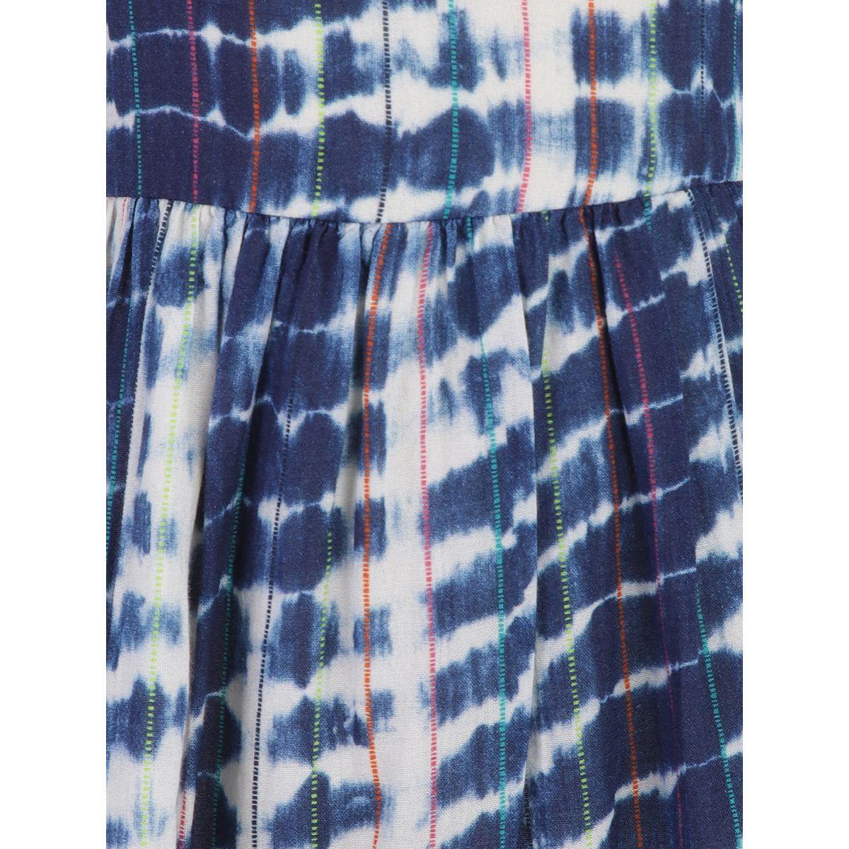 Styli Tie-Dye Tiered Strappy Dress-girls-clothing-dressesandjumpsuits-image-3