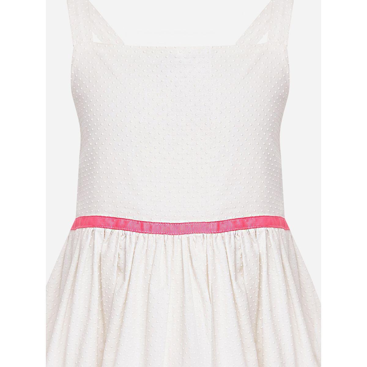 فستان بلا أكمام مع خيوط دوبي وكسرات-girls-clothing-dressesandjumpsuits-image-3