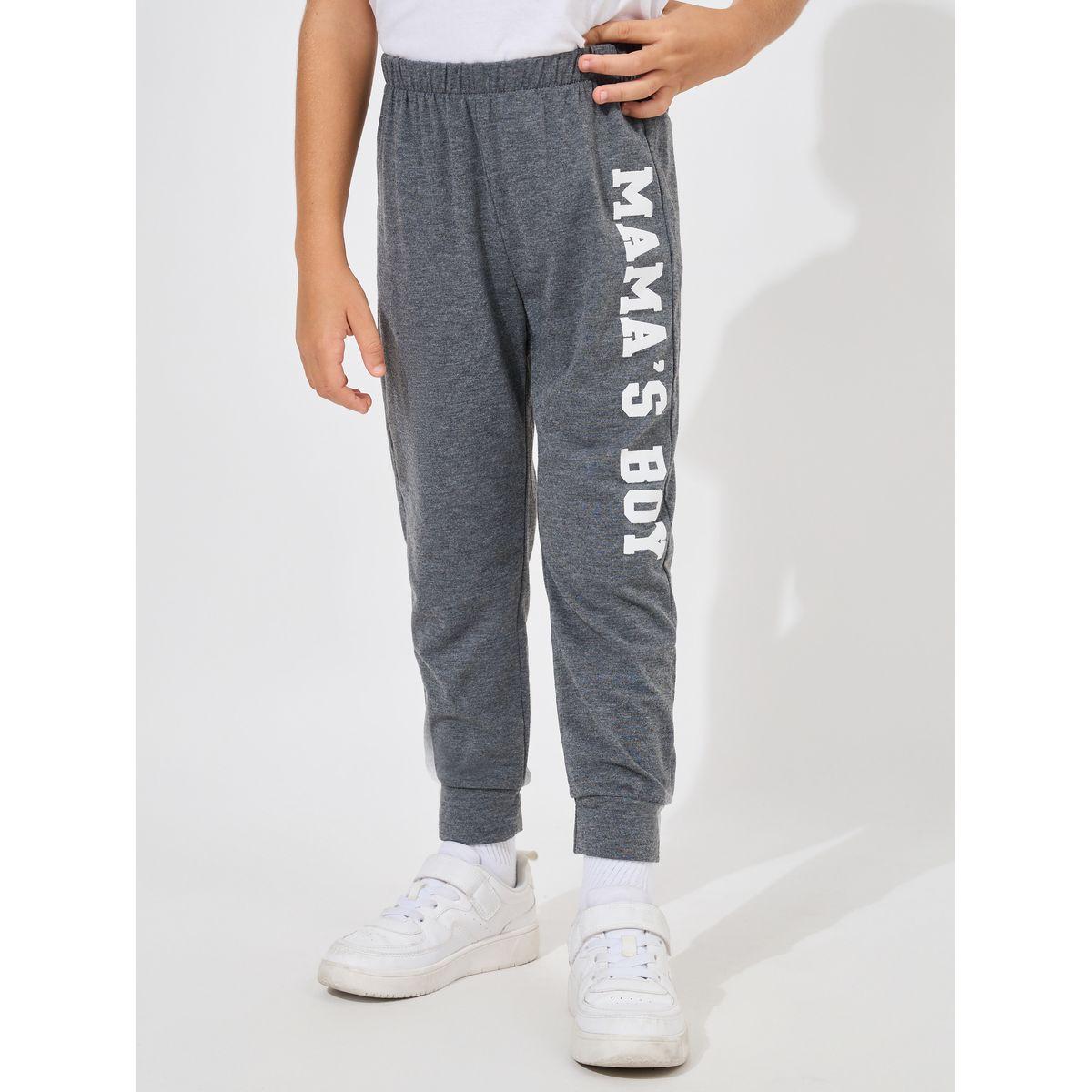جوغر مطبع بطبعة كتابة-boys-clothing-bottoms-joggersandtrackpants-image-1