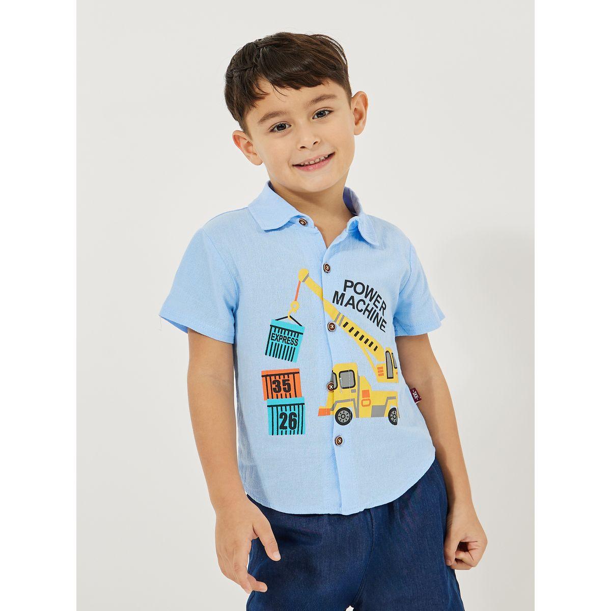 بلوزة مطبعة بطبعة جرافيك-boys-clothing-shirts-image-1