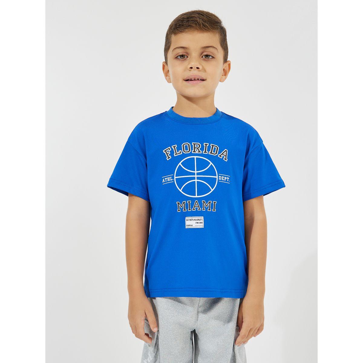 مجموعة من جوغر كارجو وتيشيرت فضفاض بطبعة جرافيك-boys-clothing-setsandcoords-image-2