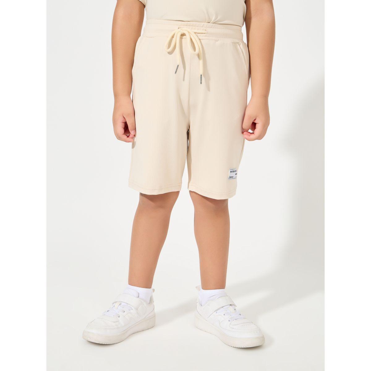 Styli Elevate New York Print Oversized T-Shirt & Shorts Set-boys-clothing-setsandcoords-image-4