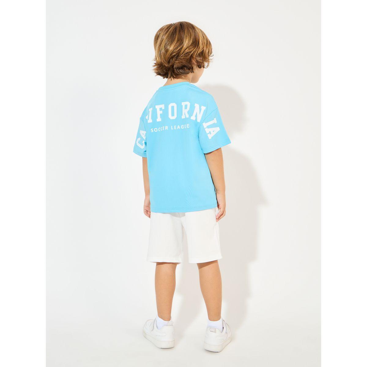 Styli Elevate Oversized California Back Print T-Shirt & Shorts Set-boys-clothing-setsandcoords-image-5