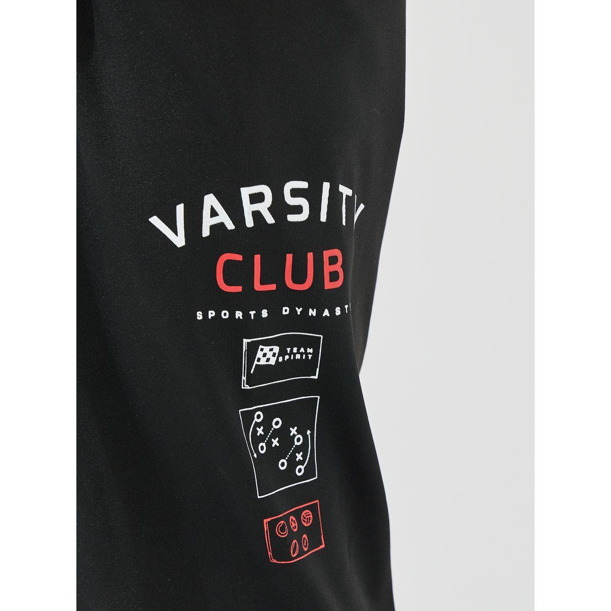 Styli Elevate Varsity Print Oversized T-Shirt & Joggers Set-boys-clothing-setsandcoords-image-3