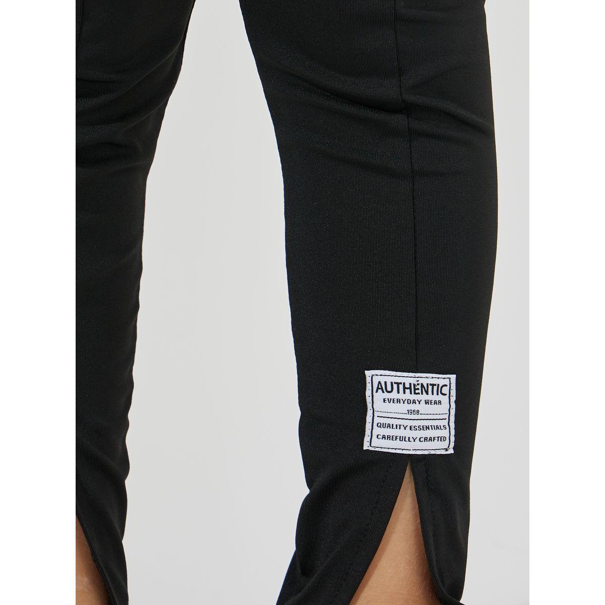 Styli Elevate Dropped Shoulder Oversized T-Shirt & Pintuck Leggings Set-girls-clothing-setsandcoords-image-3
