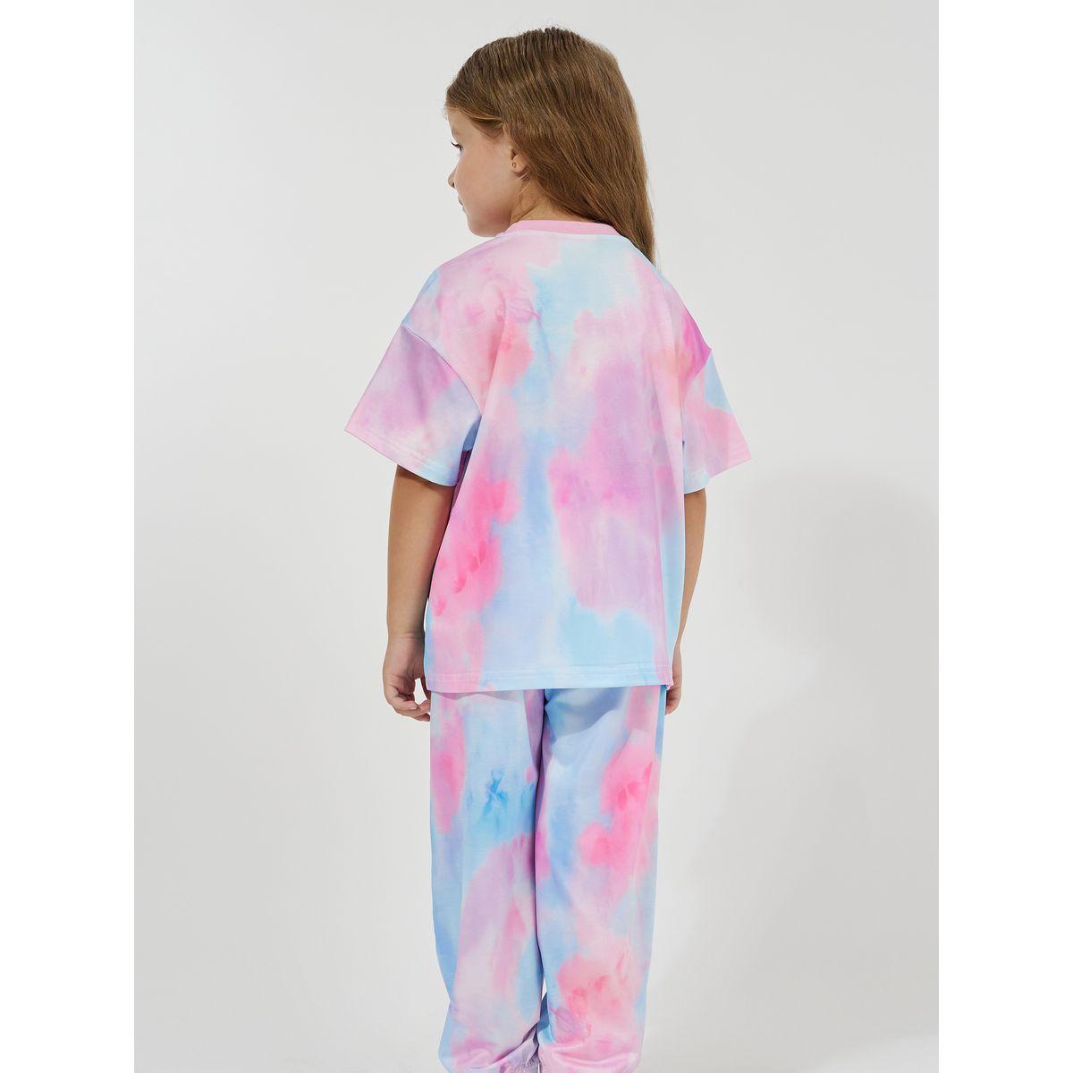Styli Elevate Tie-Dye Print Oversized T-Shirt & Joggers Set-girls-clothing-setsandcoords-image-4