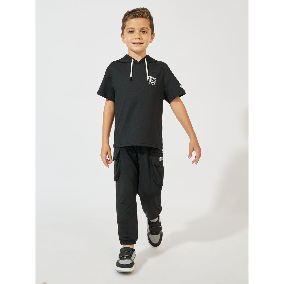 مجموعة من جوغر كارجو مع قميص بياقة هودي-boys-clothing-setsandcoords-image-1