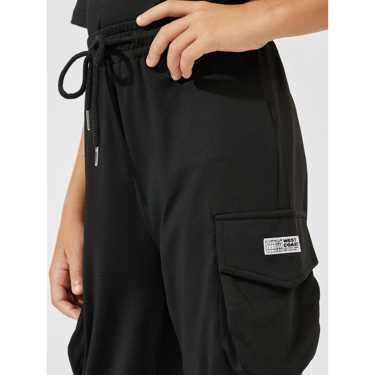 مجموعة من جوغر كارجو مع قميص بياقة هودي-boys-clothing-setsandcoords-image-6