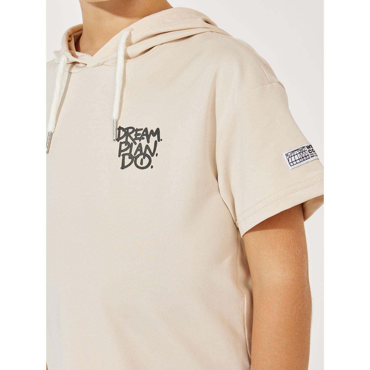 Styli Elevate Patch Detail Hooded Top & Cargo Joggers Set-boys-clothing-setsandcoords-image-3