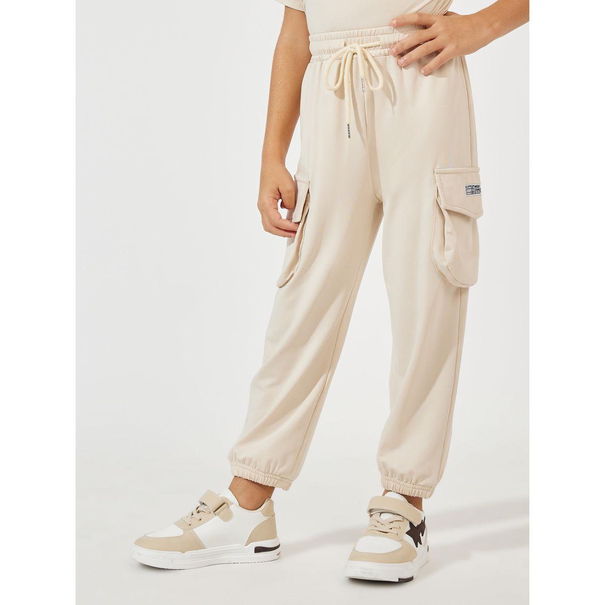 Styli Elevate Patch Detail Hooded Top & Cargo Joggers Set-boys-clothing-setsandcoords-image-5