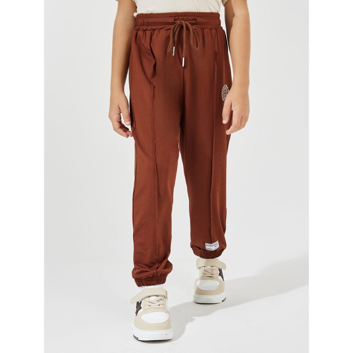 Styli Elevate Oversized Printed T-Shirt & Pintuck Detail Joggers Set-boys-clothing-setsandcoords-image-5