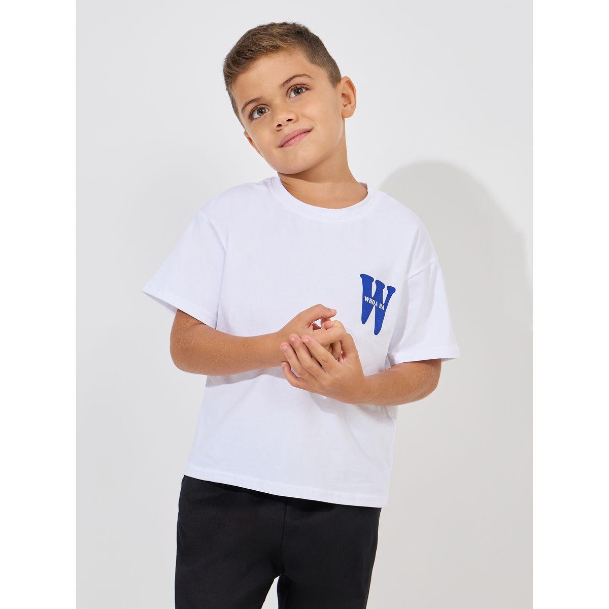 تيشيرت بطبعة جرافيك واكتاف منخفضة-boys-clothing-tshirtsandpolos-image-1