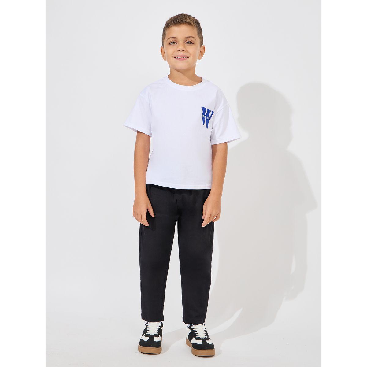 تيشيرت بطبعة جرافيك واكتاف منخفضة-boys-clothing-tshirtsandpolos-image-2