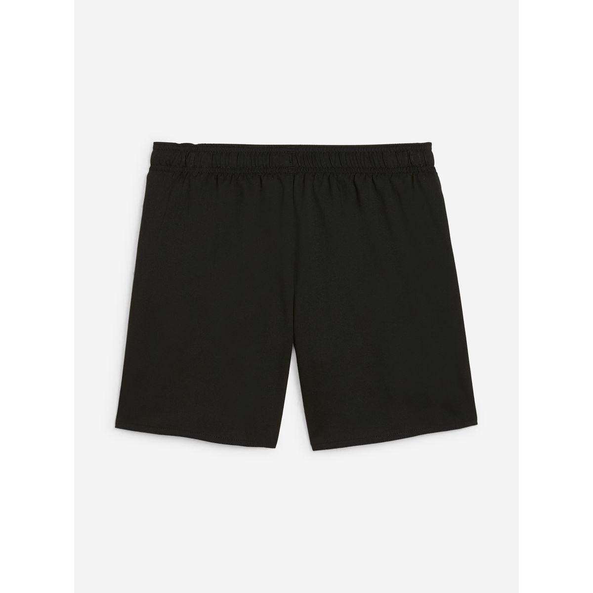 Puma Cat Logo Detail Swim Shorts-boys-clothing-swimwear-image-2