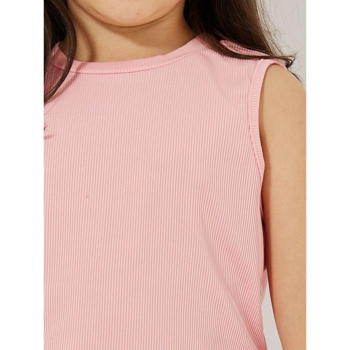 مجموعة من 3 - بنطال وبلوزة كت مع شنطة-girls-clothing-setsandcoords-image-3
