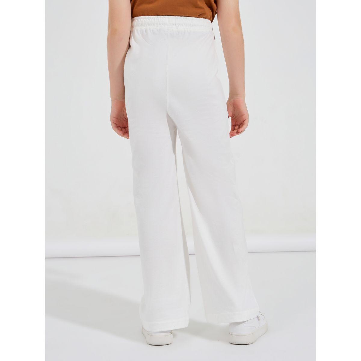 جوغر بأرجل واسعة ورباط خصر-girls-clothing-bottoms-joggersandtrackpants-image-1