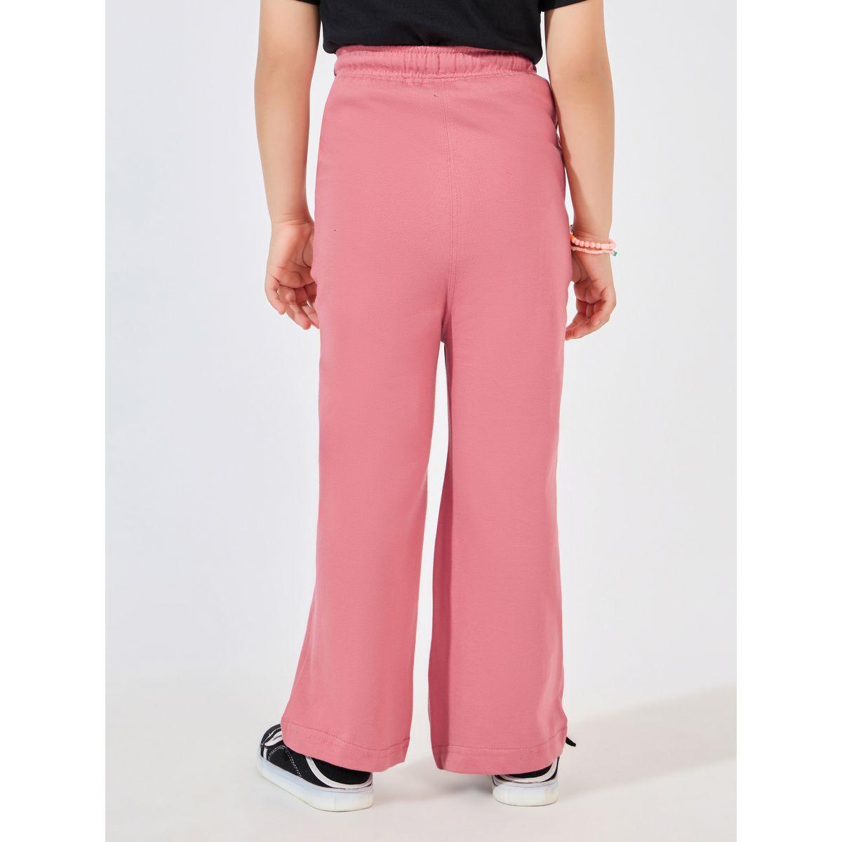 جوغر بأرجل واسعة وخصر مطاطي-girls-clothing-bottoms-joggersandtrackpants-image-4