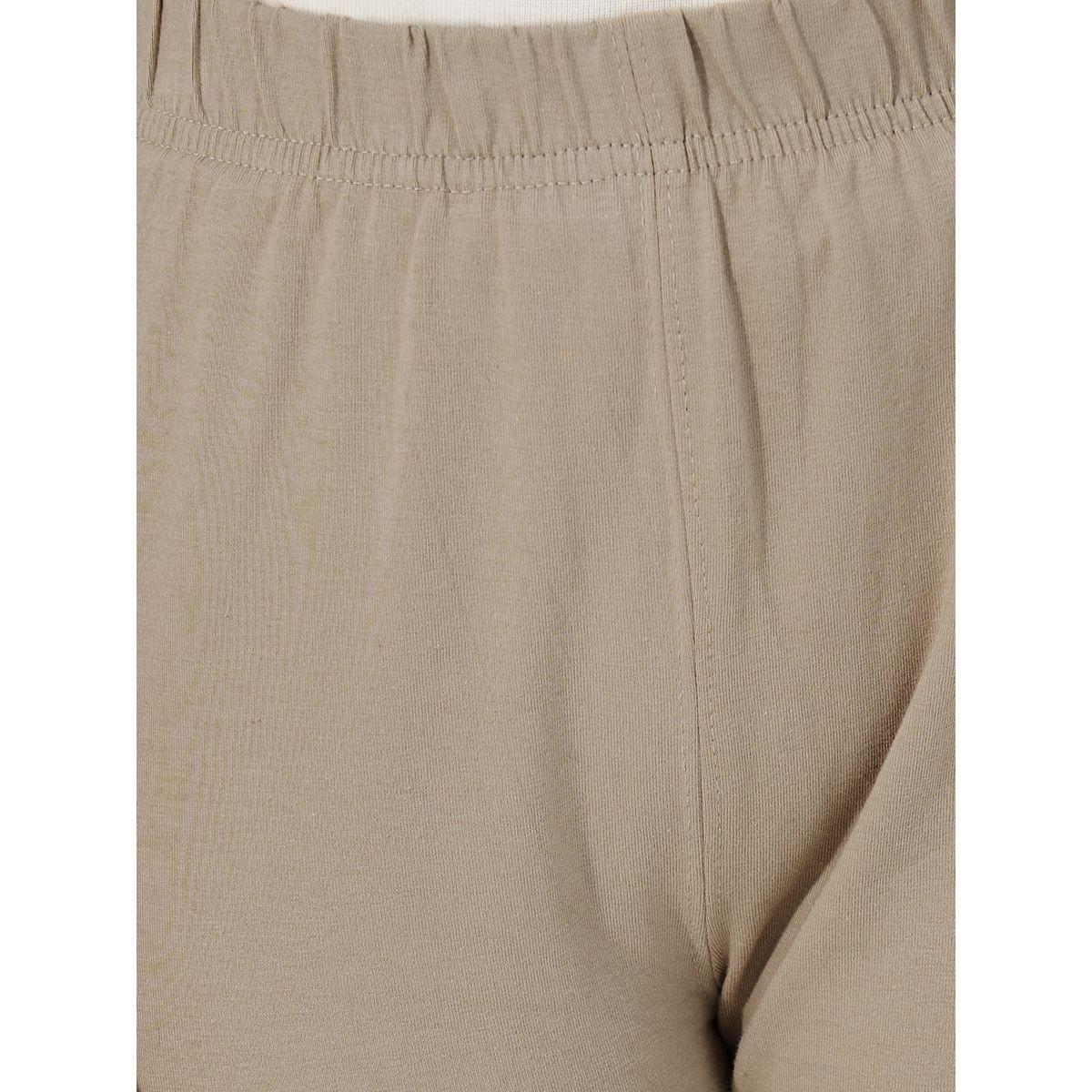 Styli Solid Basic Cycling Shorts-girls-clothing-bottoms-leggings-image-3