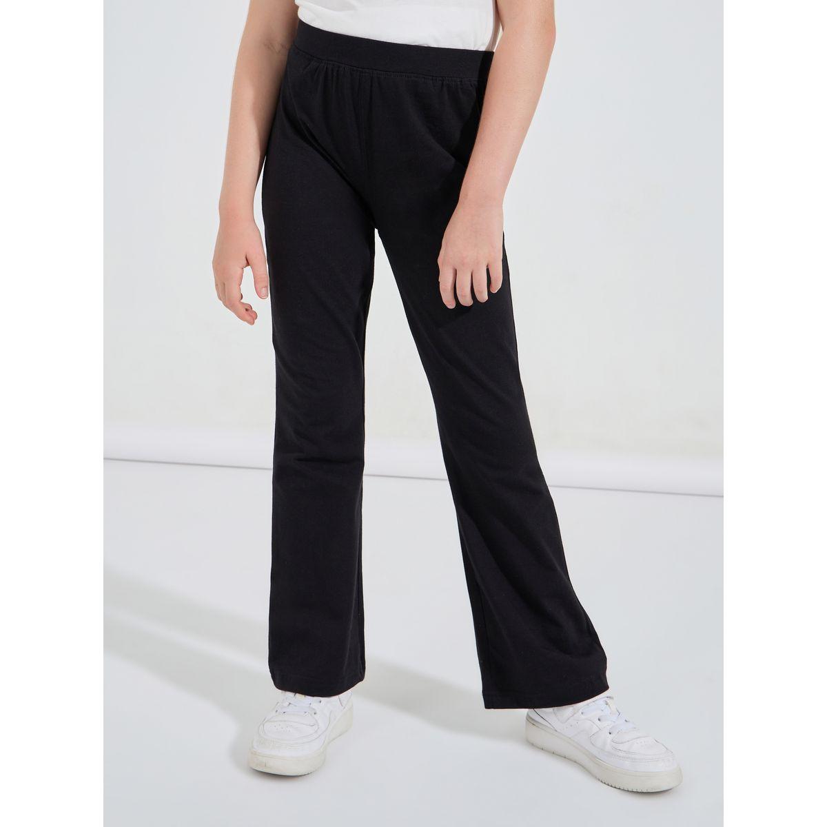 ليقنز بقصة أرجل واسعة-girls-clothing-bottoms-leggings-image-1