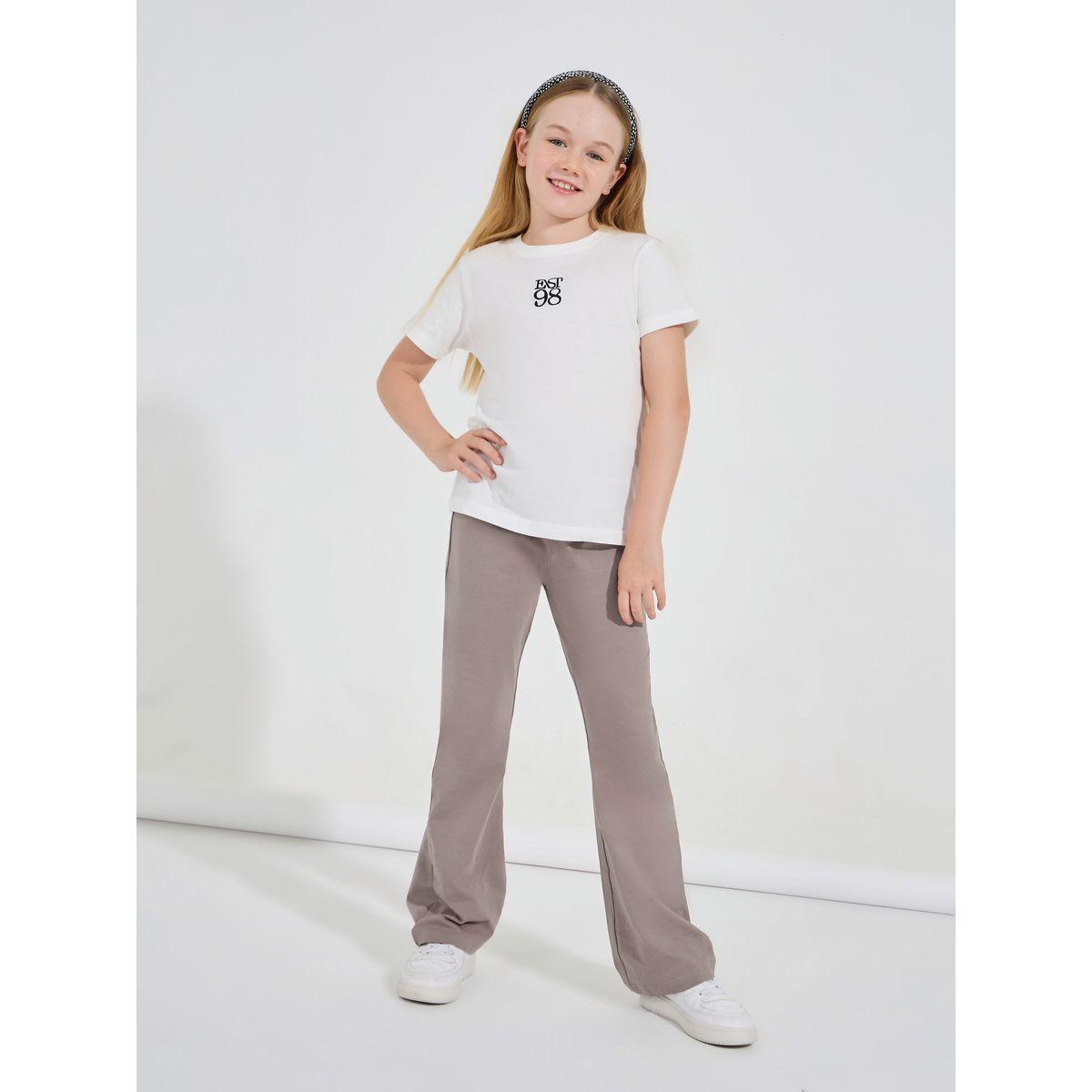 Styli Baby Boot Flared Full Length Leggings-girls-clothing-bottoms-leggings-image-2
