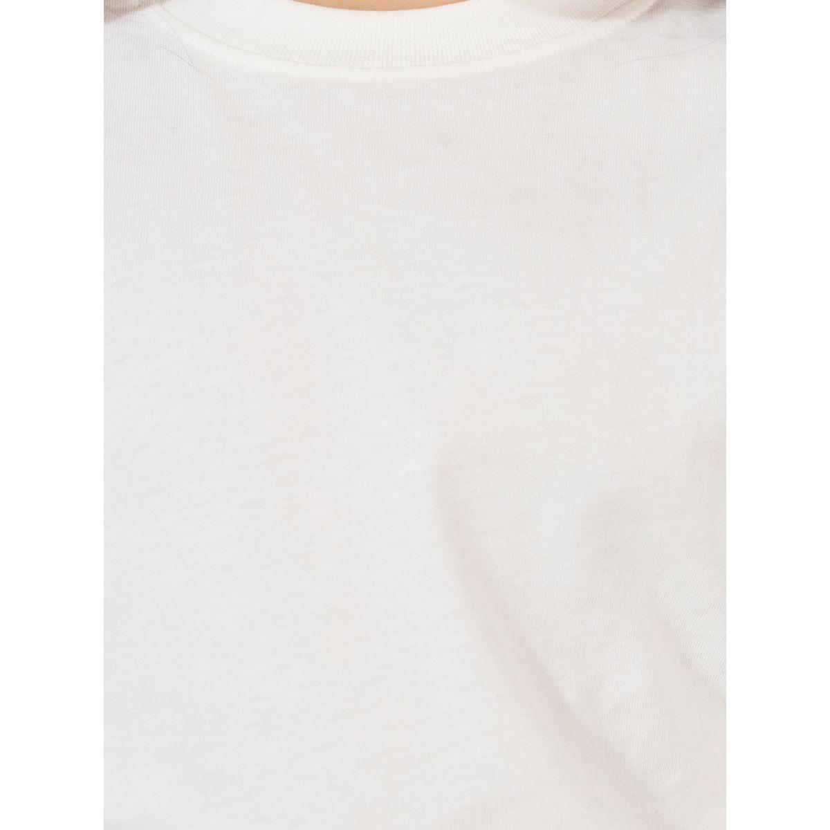 Styli Basic Fitted Round Neck T-Shirt-girls-clothing-tshirts-image-3