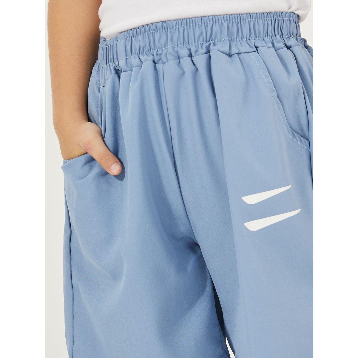 Styli Quick-Drying Pocket Detail Sports Shorts-sports-boys-clothing-bottoms-image-3