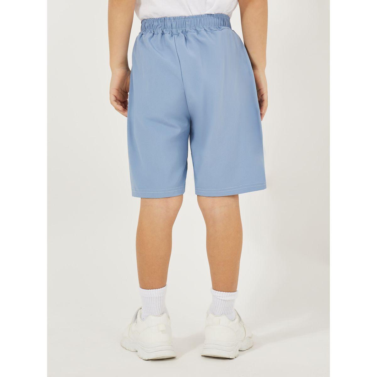 Styli Quick-Drying Pocket Detail Sports Shorts-sports-boys-clothing-bottoms-image-4