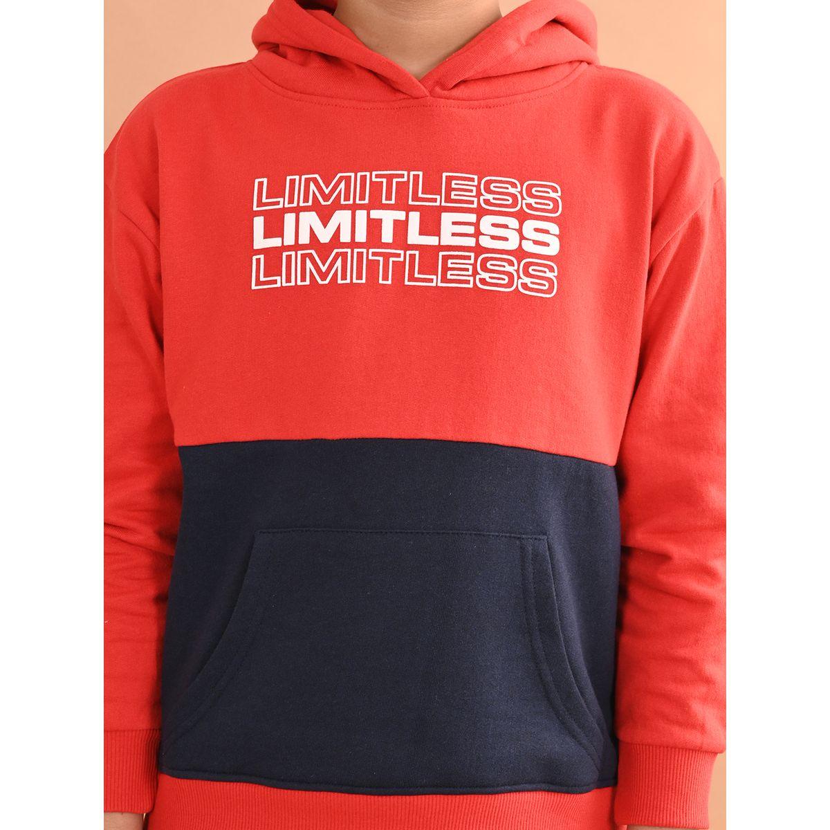 مجموعة من جوغر مع هودي بنمط كتل الالوان ليل بيكس × ستايلي-boys-clothing-setsandcoords-image-3