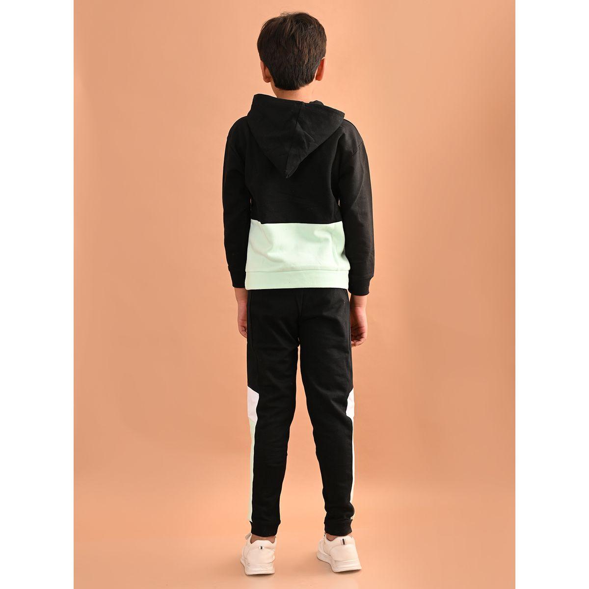 LilPicks X Styli  Color Block Hoodie & Joggers Set-boys-clothing-setsandcoords-image-4
