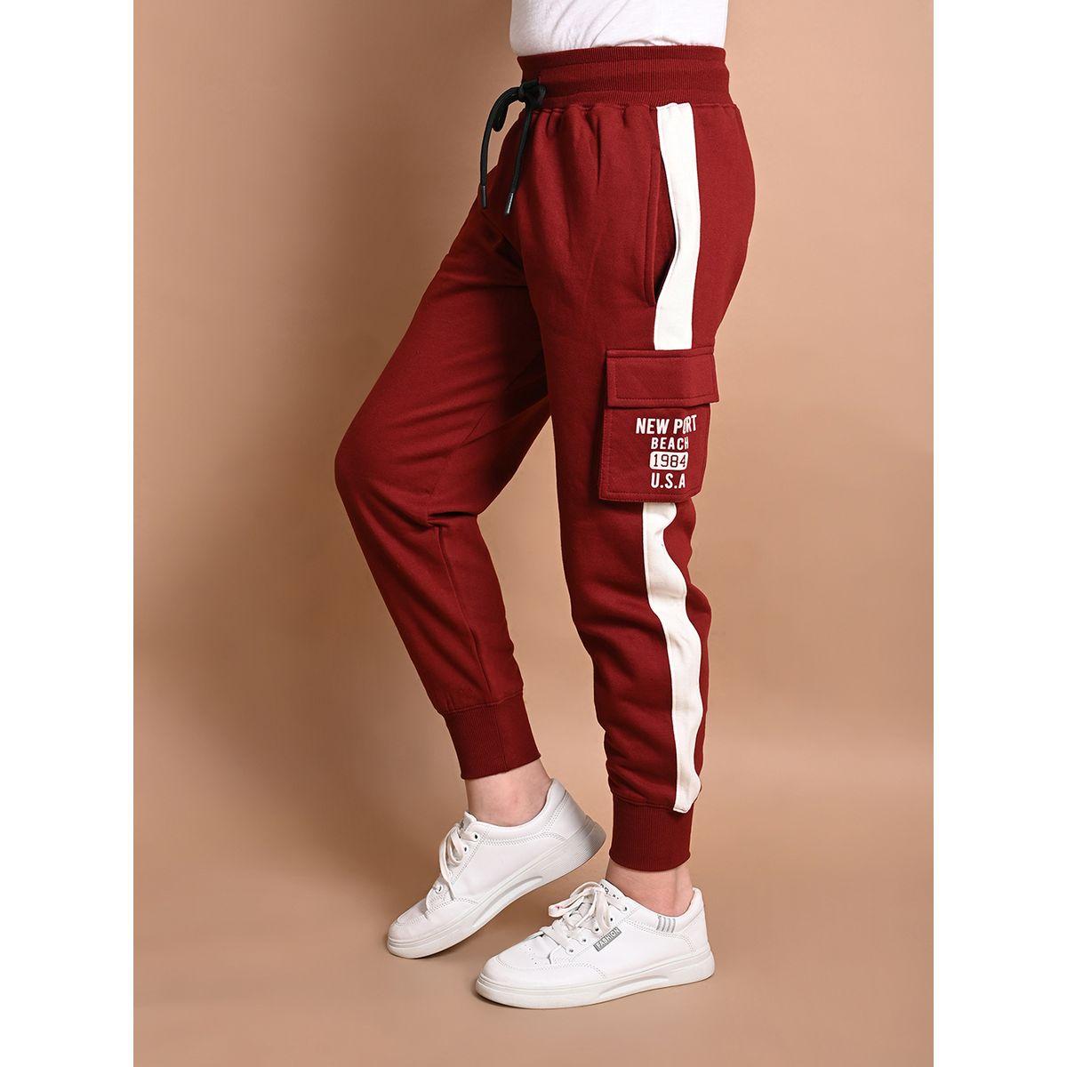 LilPicks X Styli  Side Striped Drawstring Joggers-boys-clothing-bottoms-joggersandtrackpants-image-4