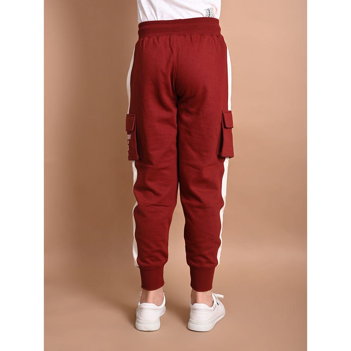 LilPicks X Styli  Side Striped Drawstring Joggers-boys-clothing-bottoms-joggersandtrackpants-image-5