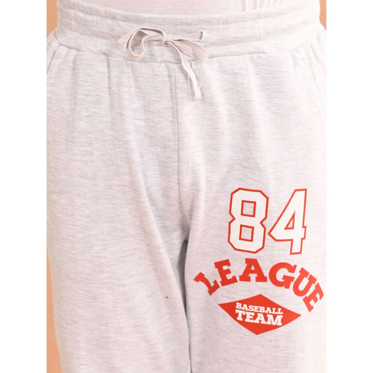 جوغربطول الكاحل وطبعة فارسيتي ليل بيكس × ستايلي-boys-clothing-bottoms-joggersandtrackpants-image-4