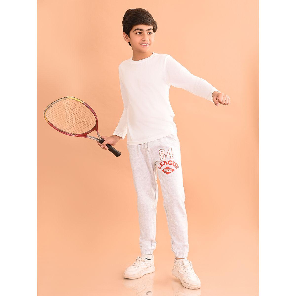 LilPicks X Styli  Varsity Print Ankle Length Joggers-boys-clothing-bottoms-joggersandtrackpants-image-5