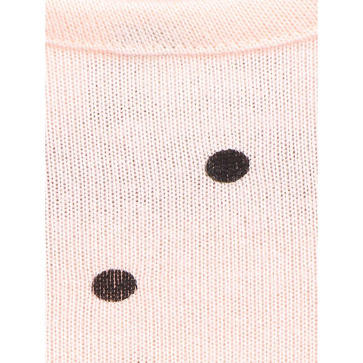 LilPicks X Styli  All Over Polka Print Fit & Flare Dress-girls-clothing-dressesandjumpsuits-image-3