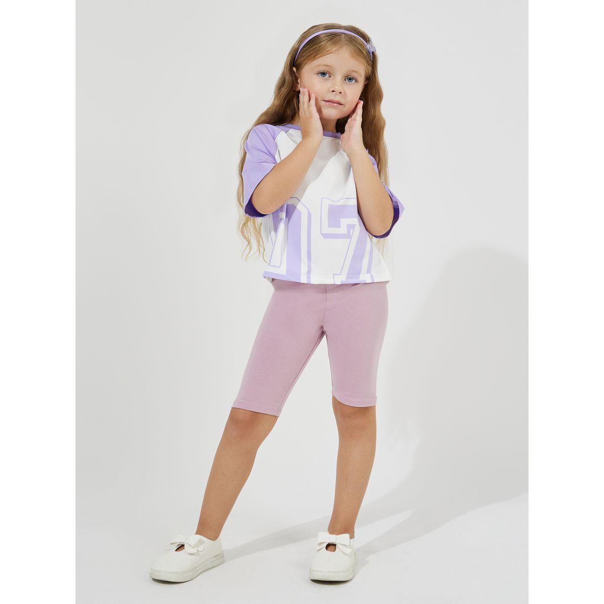 Styli Elevate Color Block Raglan Sleeves Oversized Crop T-Shirt-girls-clothing-tshirts-image-2