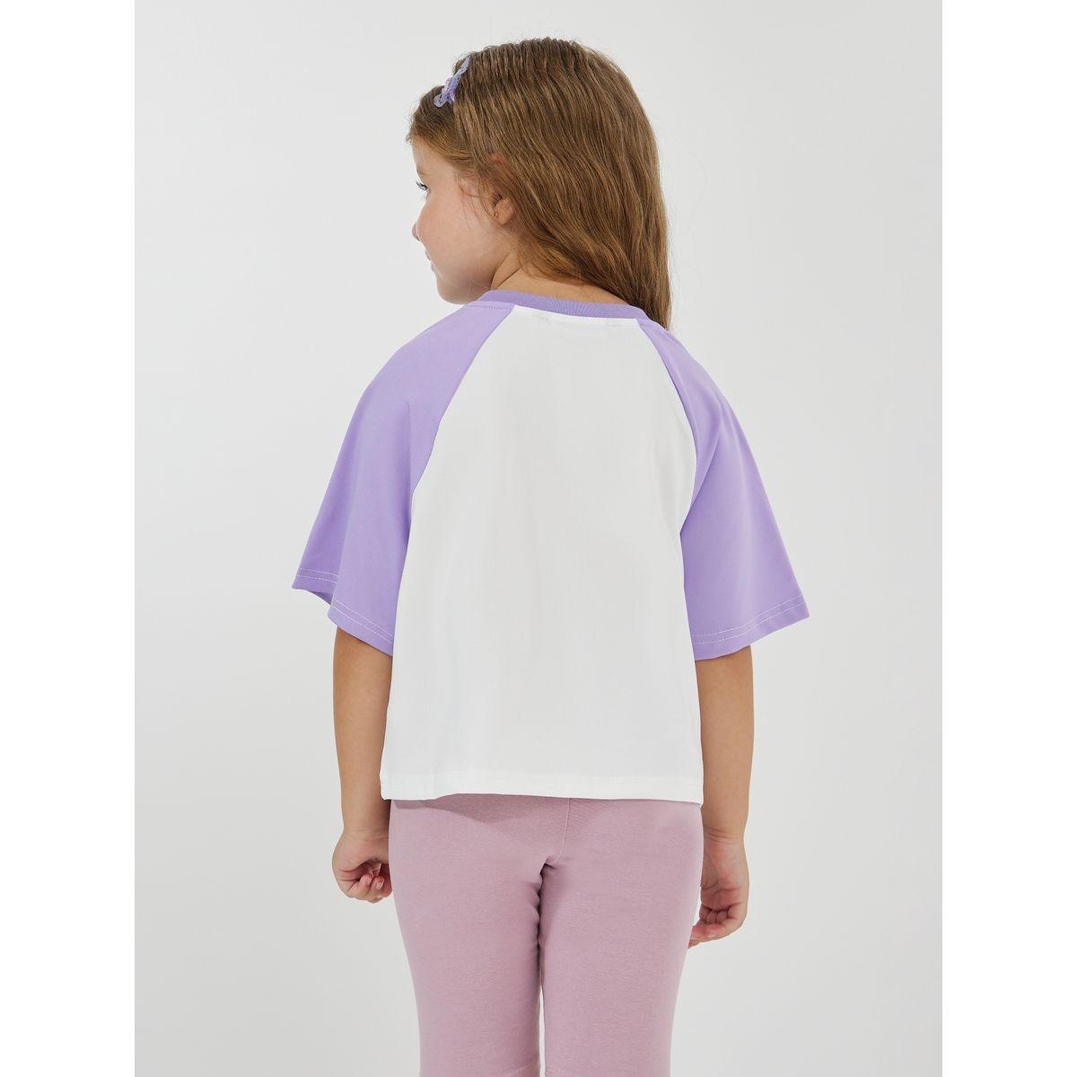 Styli Elevate Color Block Raglan Sleeves Oversized Crop T-Shirt-girls-clothing-tshirts-image-4