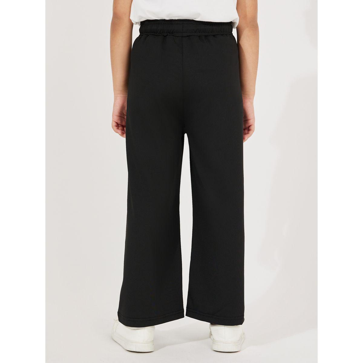 جوغر بارجل واسعة وطبعة كتابة-girls-clothing-bottoms-joggersandtrackpants-image-5
