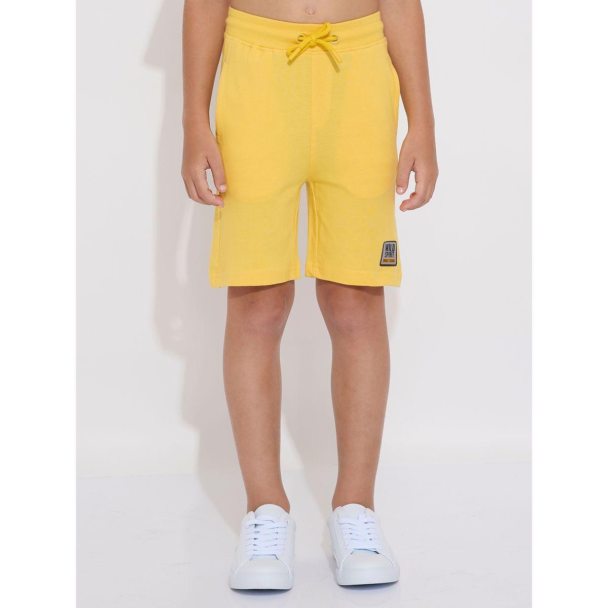 مجموعة من شورت وتيشيرت بطبعة جرافيك فيكتور آند جين × ستايلي-boys-clothing-setsandcoords-image-4