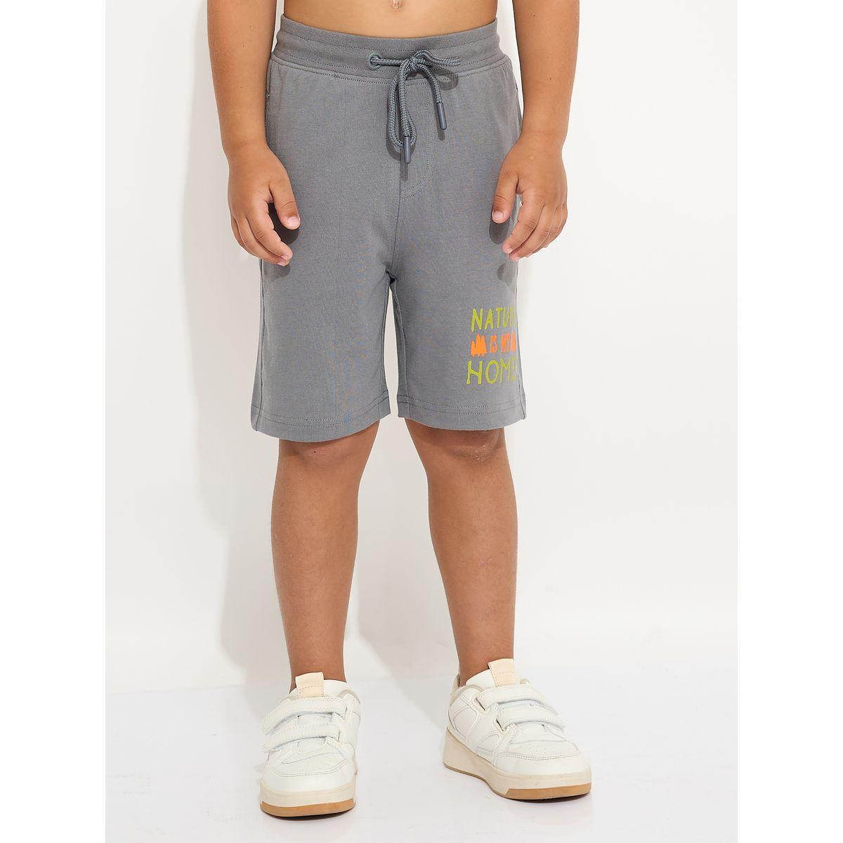 Victor and Jane X Styli  Explore The Outdoor Graphic T-Shirt & Shorts Set-boys-clothing-setsandcoords-image-5