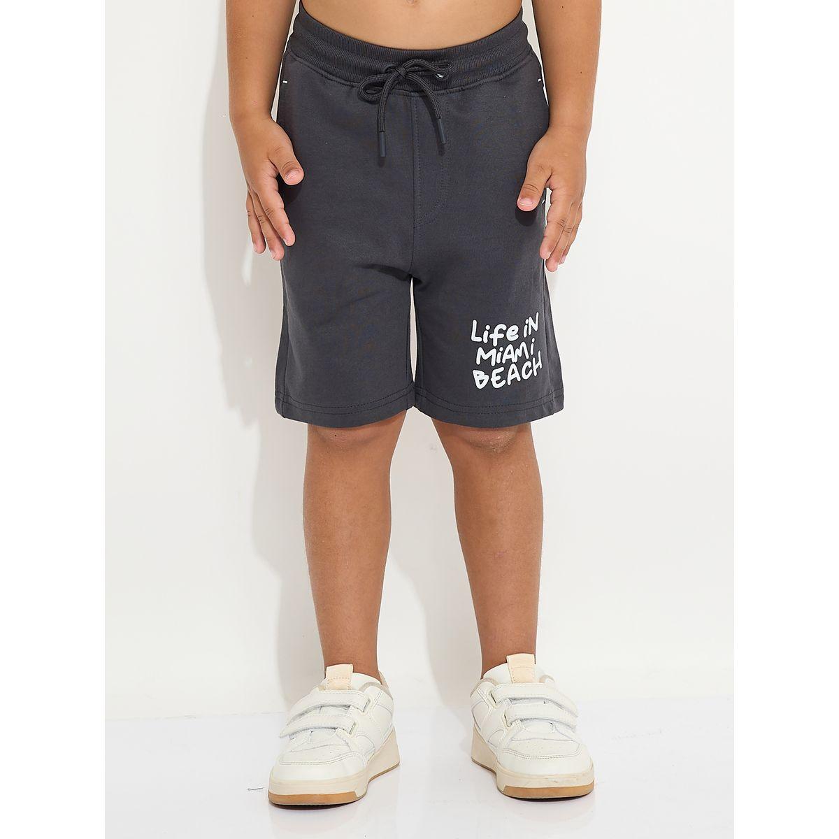 Victor and Jane X Styli  Striped Round Neck T-Shirt & Shorts Set-boys-clothing-setsandcoords-image-5
