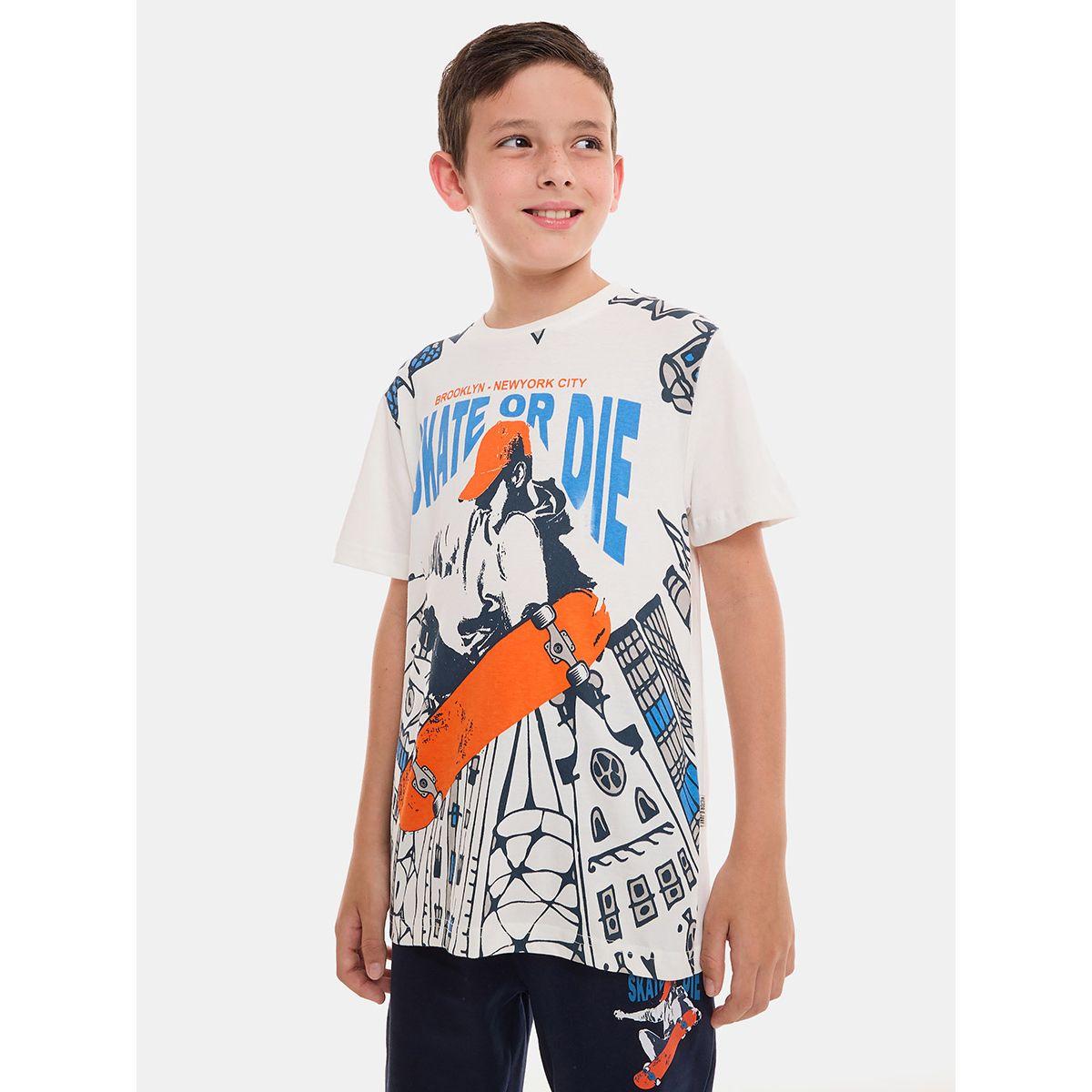 Victor and Jane X Styli  Skate Graphic Print T-Shirt & Joggers Set-boys-clothing-setsandcoords-image-3