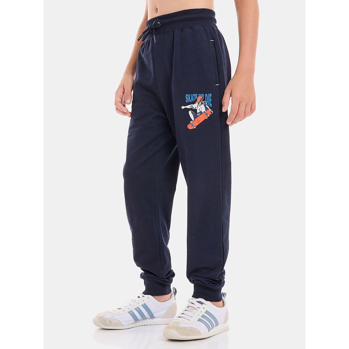 Victor and Jane X Styli  Skate Graphic Print T-Shirt & Joggers Set-boys-clothing-setsandcoords-image-4