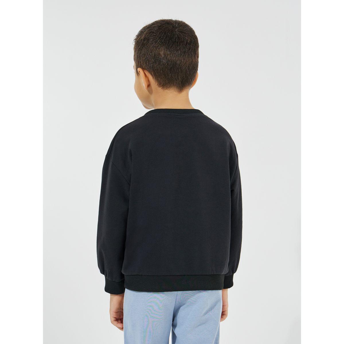 Styli Front Graphic Print Lightweight Sweatshirt-boys-clothing-winterwear-sweatshirts-image-4