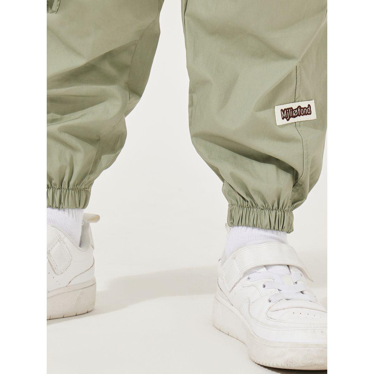 Styli Patch Detail Cuffed Pants-boys-clothing-bottoms-trousers-image-3