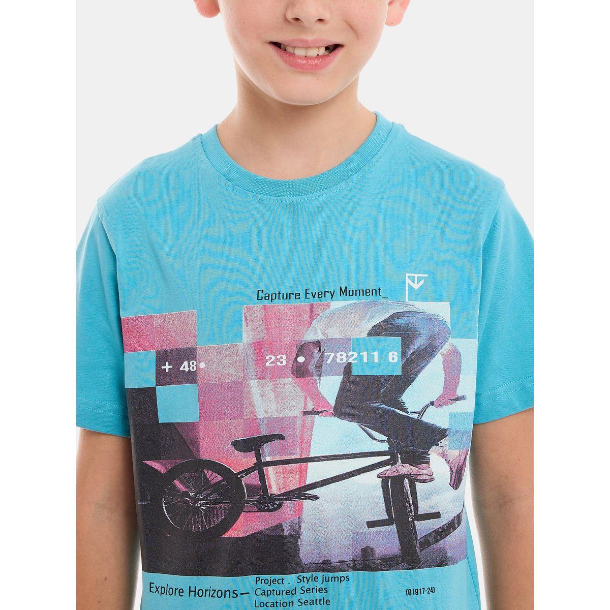 Victor and Jane X Styli  Front Graphic Print Round Neck T-Shirt-boys-clothing-tshirtsandpolos-image-5