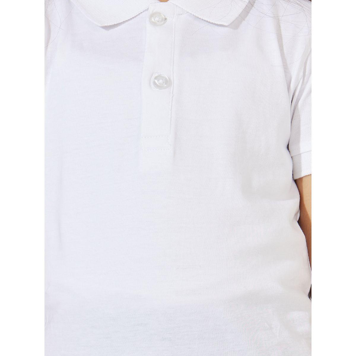 Styli Basic Polo T-Shirt-girls-clothing-tshirts-image-3
