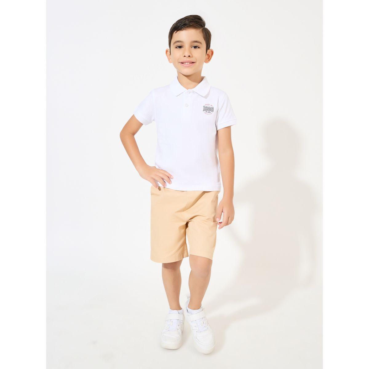 Styli Minimal Print Polo T-Shirt-boys-clothing-tshirtsandpolos-image-2
